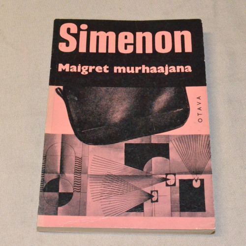 Georges Simenon Maigret murhaajana